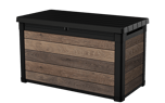 Signature 100 Gallon Deck Box - Walnut Brown